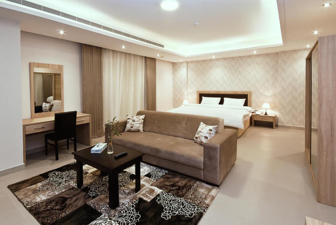 Appart hôtel Oasis Rise