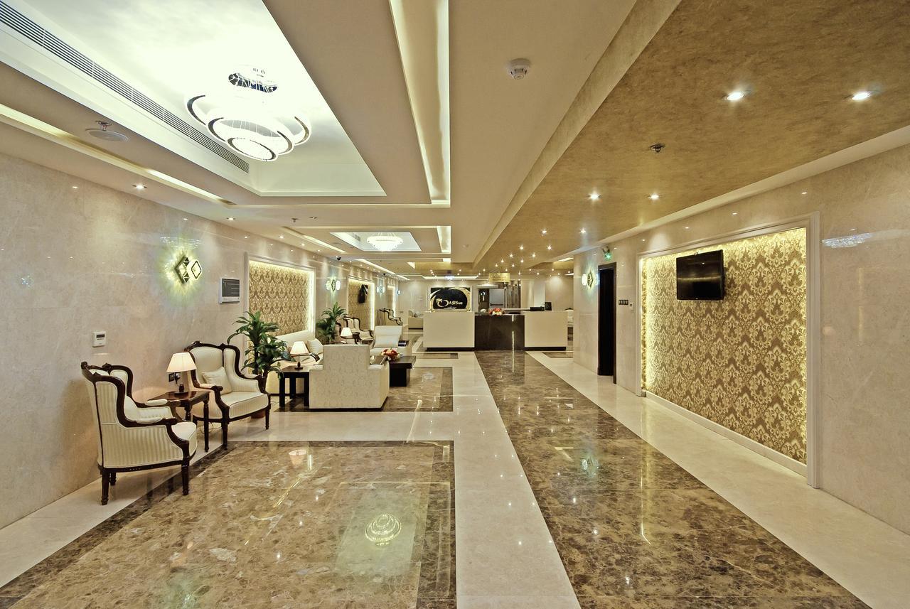 Appart hôtel Oasis Rise Djeddah