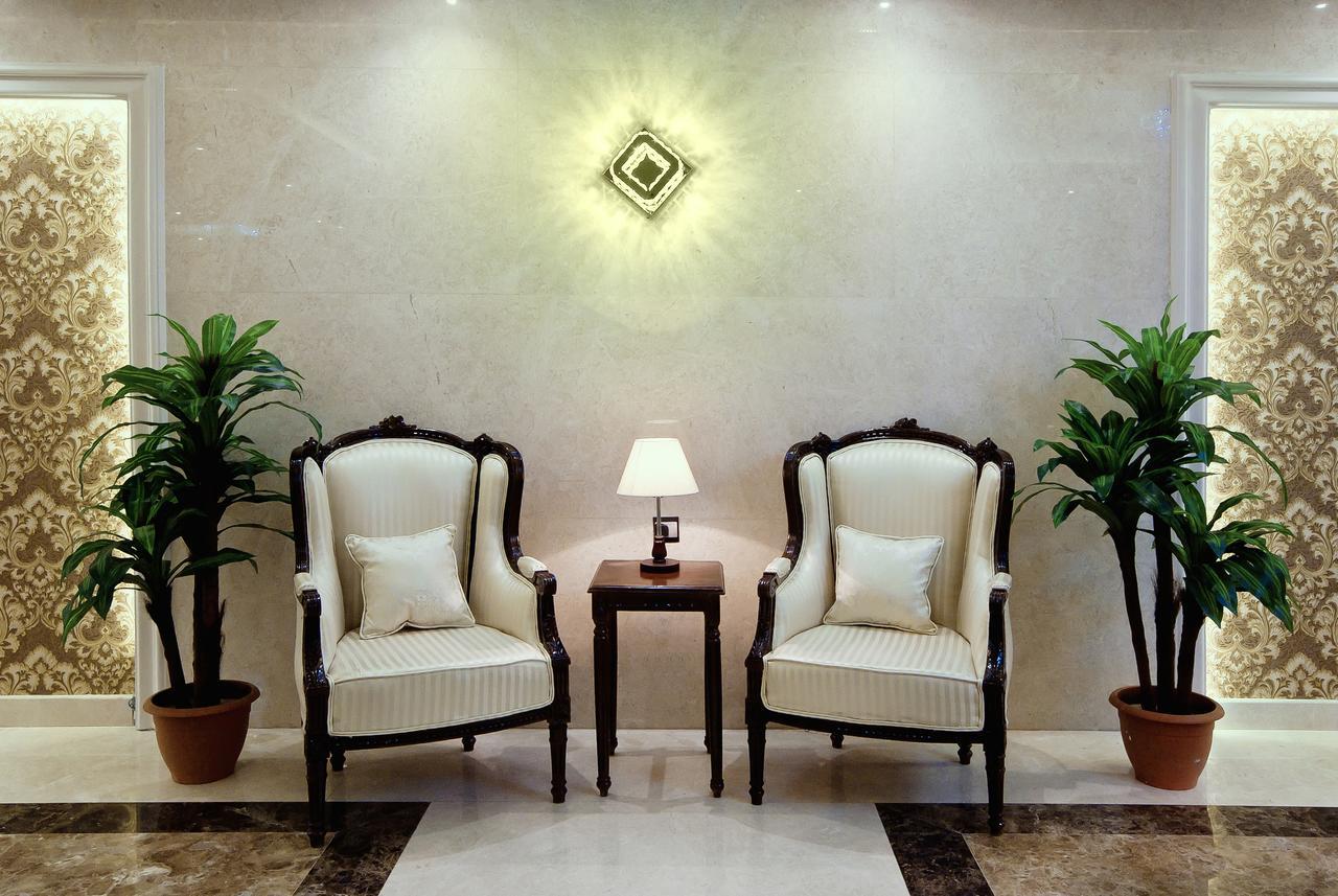 Oasis Rise Appart hôtel Djeddah