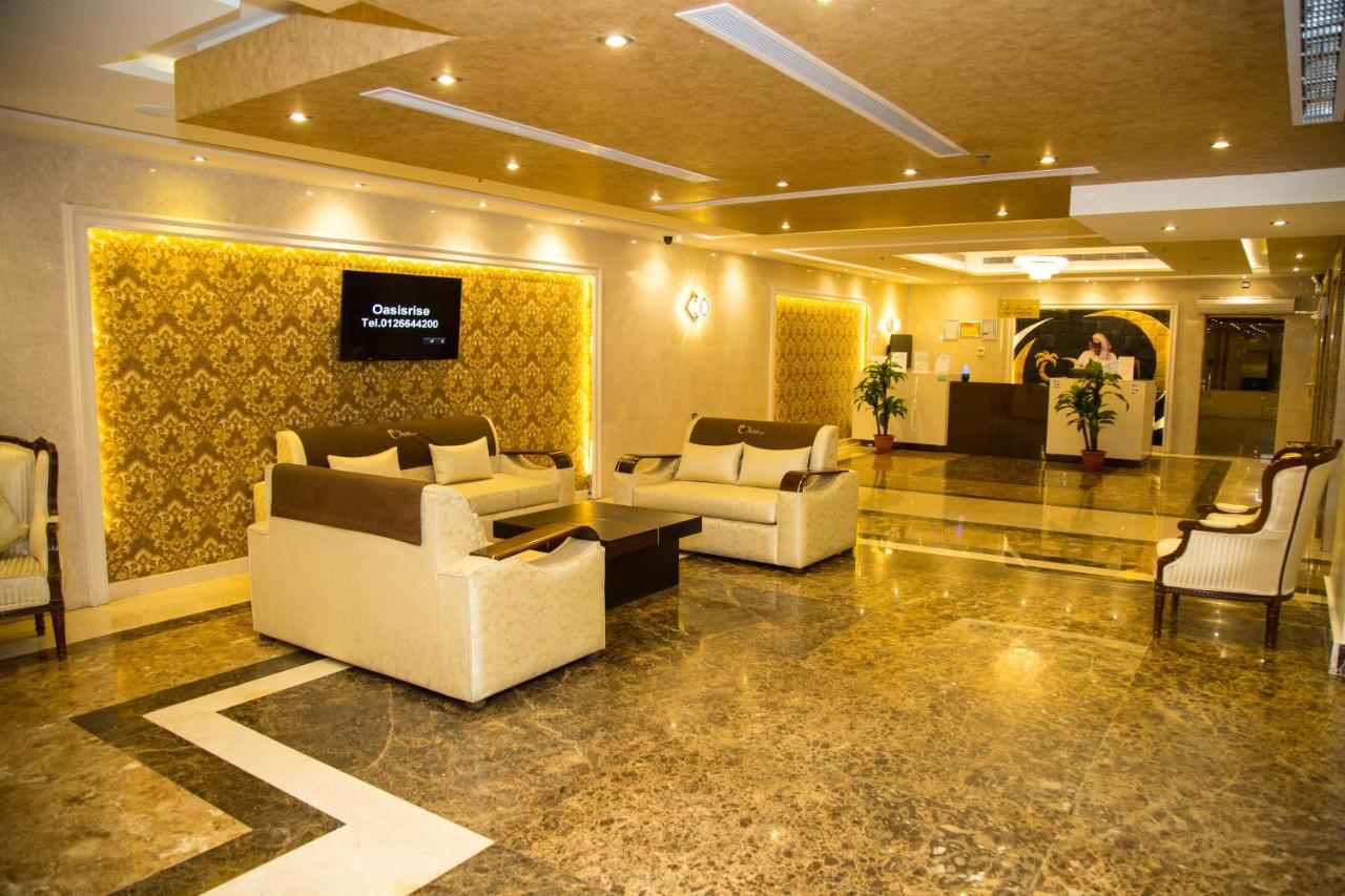 Oasis Rise Djeddah