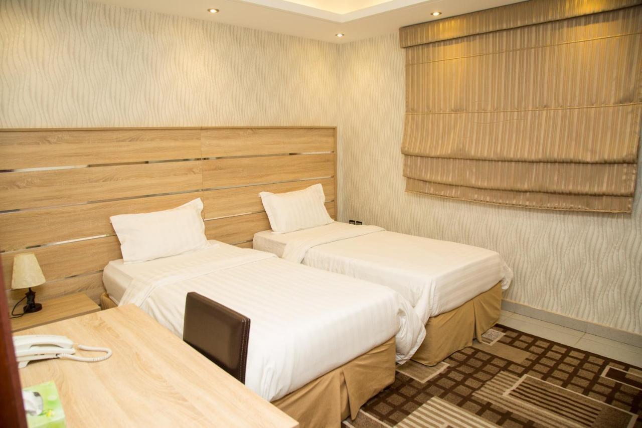 Appart hôtel Oasis Rise Djeddah